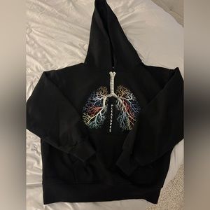 Pleasures Breathe Again Hoodie